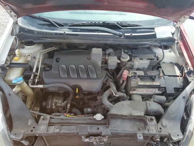 Photo 11 from auction – 2012 NISSAN SENTRA 2.0 with VIN 3N1AB6AP6CL662348