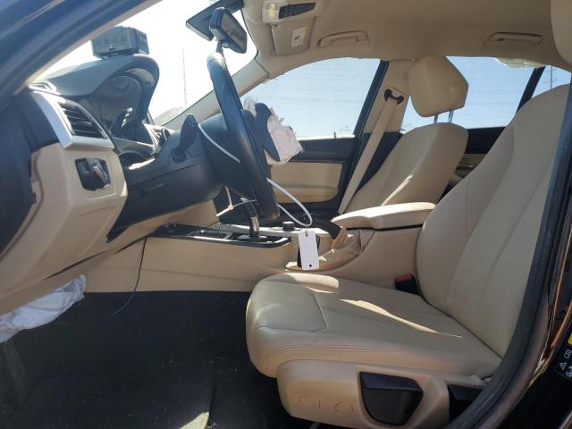 Photo 7 from auction – 2018 BMW 320 XI with VIN WBA8E5G58JNU47356