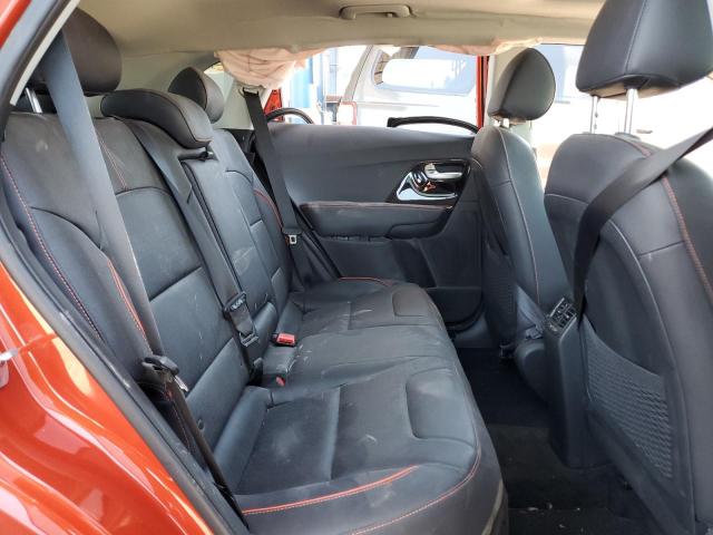 Photo 10 from auction – 2021 KIA NIRO TOURI with VIN KNDCC3LC5M5466642
