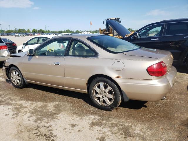 Photo 2 from auction – 2001 ACURA 3.2CL with VIN 19UYA42471A038071