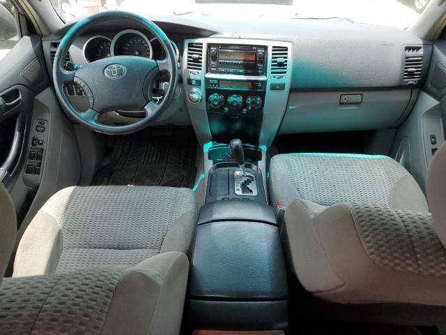 Photo 8 from auction – 2008 TOYOTA 4RUNNER SR with VIN JTEBU14R08K007361