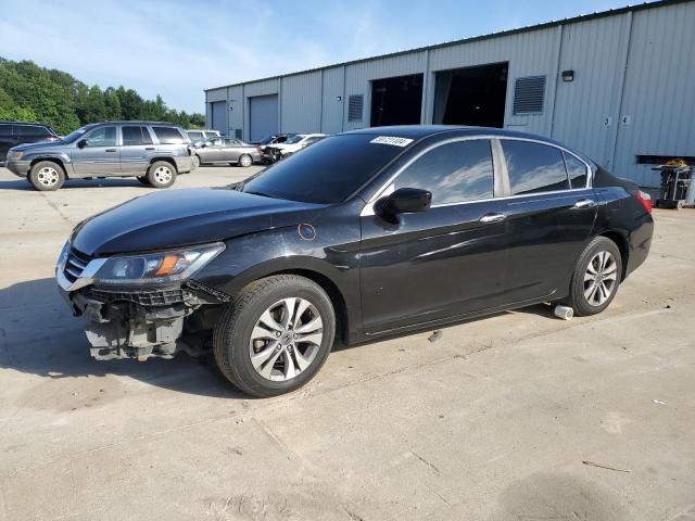 HONDA ACCORD LX 2014 with VIN 1HGCR2F32EA048148 - Photo from auction