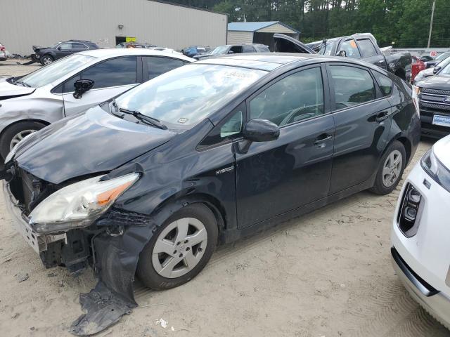 TOYOTA PRIUS 2010 with VIN JTDKN3DU6A0084643 - Photo from auction