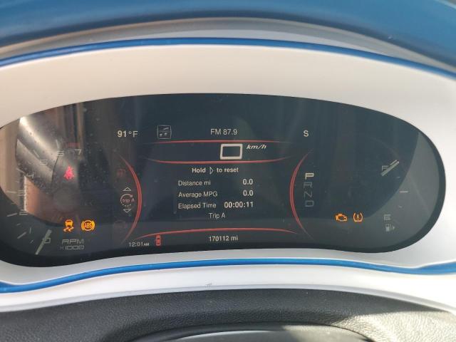 Photo 9 from auction – 2014 DODGE DART LIMIT with VIN 1C3CDFCB1ED902498