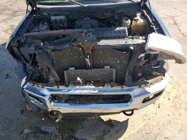 Photo 11 from auction – 2005 FORD F150 with VIN 1FTPX14585NA60527