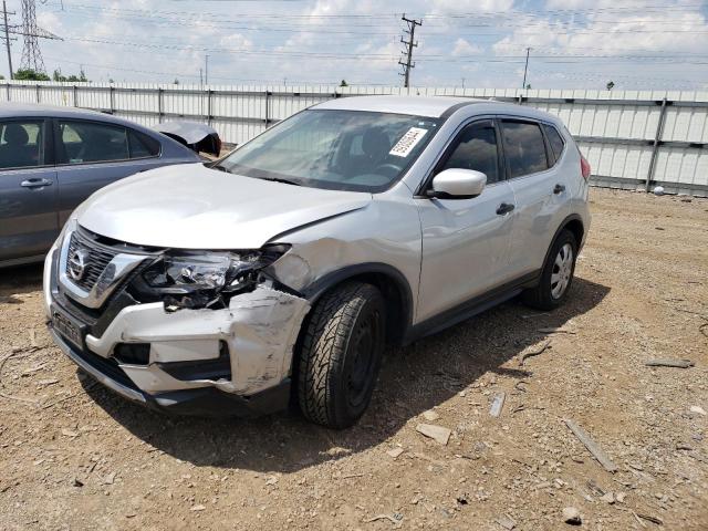 Photo 1 from auction – 2017 NISSAN ROGUE S with VIN JN8AT2MT8HW394498