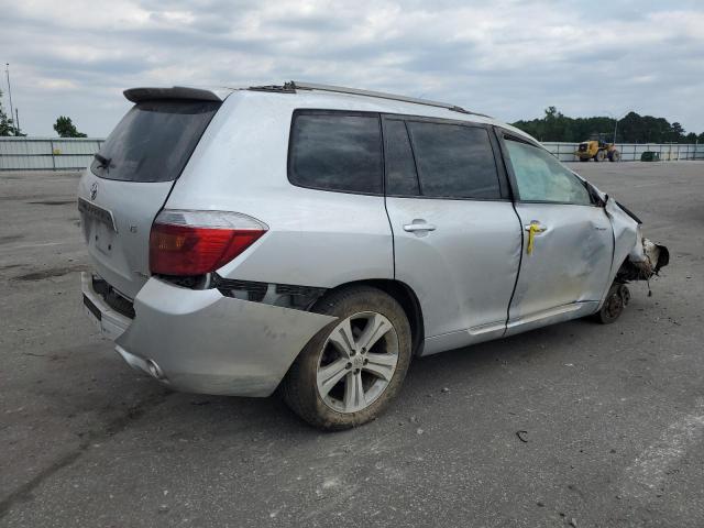 Photo 3 from auction – 2008 TOYOTA HIGHLANDER with VIN JTEES43A282097984