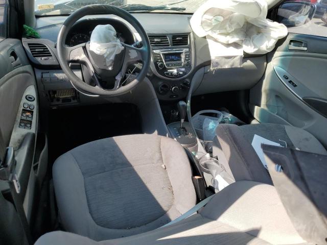 Photo 8 from auction – 2015 HYUNDAI ACCENT GLS with VIN KMHCT4AE3FU850157