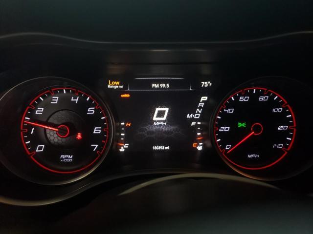 Photo 9 from auction – 2015 DODGE CHARGER SX with VIN 2C3CDXHG9FH889840