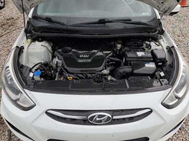 Photo 11 from auction – 2016 HYUNDAI ACCENT SE with VIN KMHCT4AEXGU027761