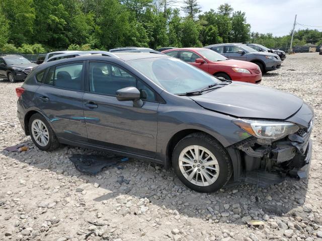 Photo 4 from auction – 2018 SUBARU IMPREZA PR with VIN 4S3GTAD69J3717605