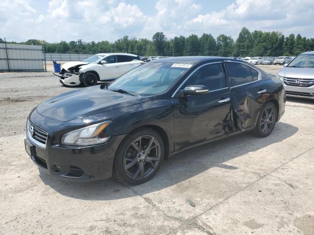 NISSAN MAXIMA S 2013 with VIN 1N4AA5AP8DC847367 - Photo from auction