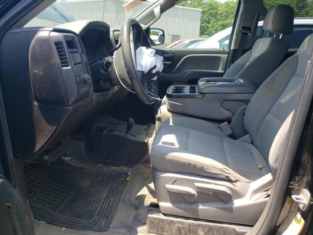 Photo 7 from auction – 2017 CHEVROLET SILVERADO with VIN 1GCVKNEH7HZ197848