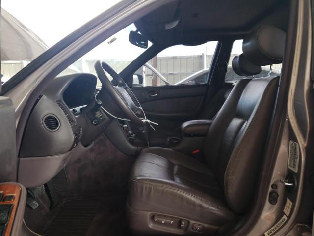 Photo 7 from auction – 1993 LEXUS LS 400 with VIN JT8UF11E8P0167196