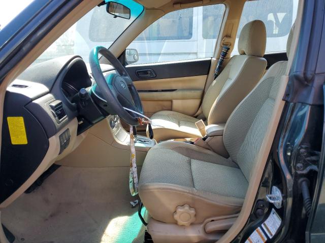 Photo 7 from auction – 2005 SUBARU FORESTER with VIN JF1SG63635H739935