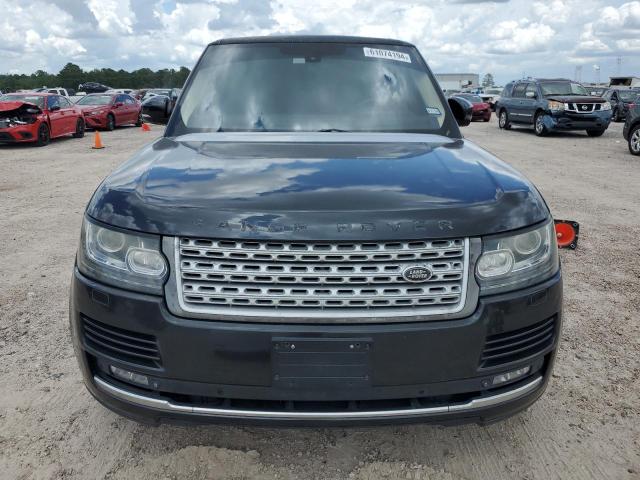 Photo 5 from auction – 2013 LAND ROVER RANGE ROVE with VIN SALGS2EF6DA106205