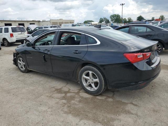 Photo 2 from auction – 2017 CHEVROLET MALIBU LS with VIN 1G1ZB5ST4HF228073