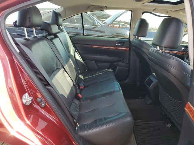 Photo 10 from auction – 2012 SUBARU LEGACY 2.5 with VIN 4S3BMBK69C3039988