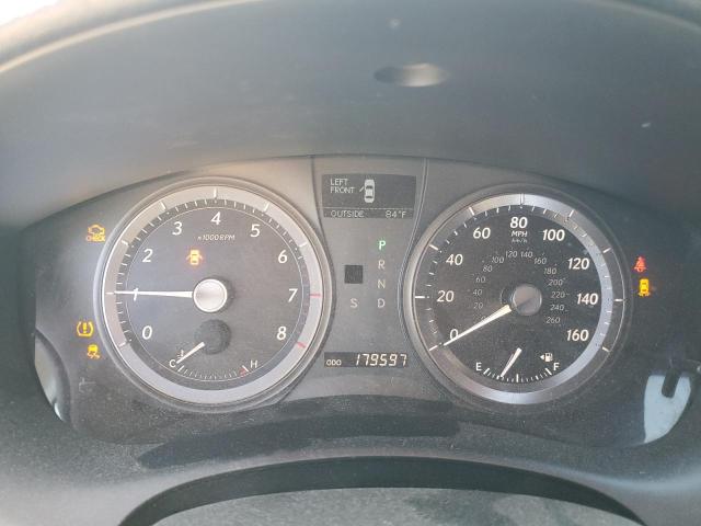Photo 9 from auction – 2007 LEXUS ES 350 with VIN JTHBJ46G372027644