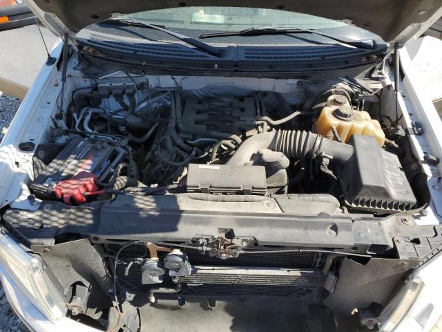 Photo 11 from auction – 2011 FORD F150 SUPER with VIN 1FTFW1EF1BFA52037
