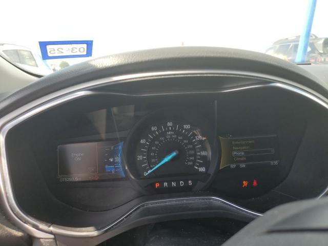 Photo 9 from auction – 2016 FORD FUSION SE with VIN 3FA6P0H78GR192744