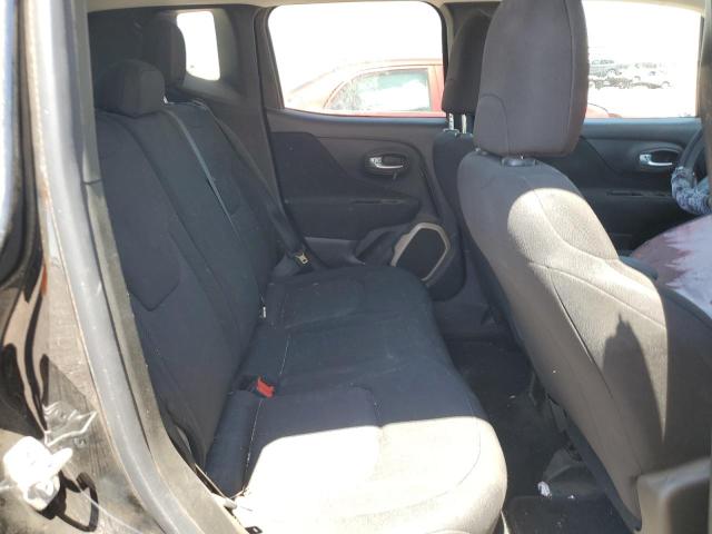 Photo 10 from auction – 2017 JEEP RENEGADE S with VIN ZACCJBAB4HPG60828