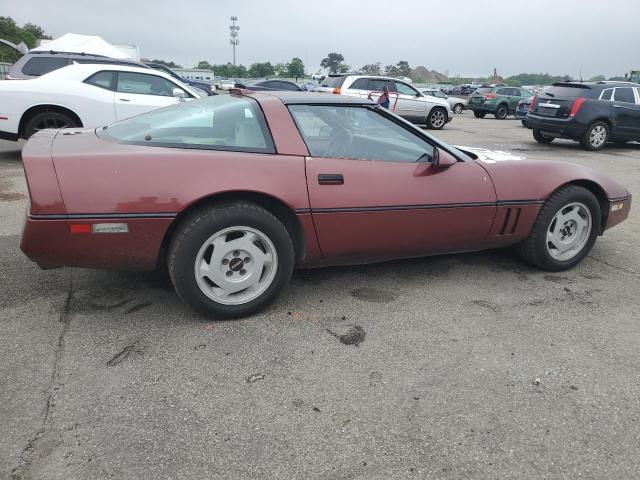 Photo 3 from auction – 1988 CHEVROLET CORVETTE with VIN 1G1YY2187J5105160
