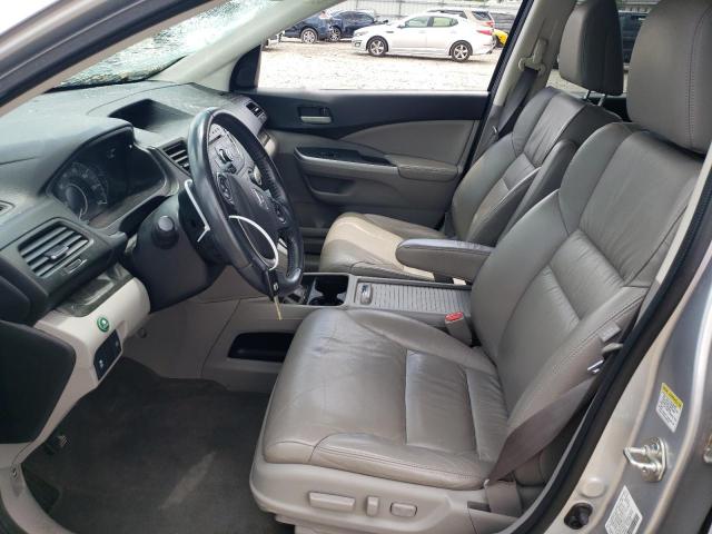 Photo 7 from auction – 2014 HONDA CR-V EXL with VIN 2HKRM4H73EH698330