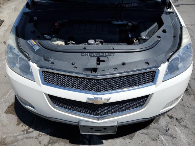 Photo 12 from auction – 2011 CHEVROLET TRAVERSE L with VIN 1GNKVJED7BJ371477