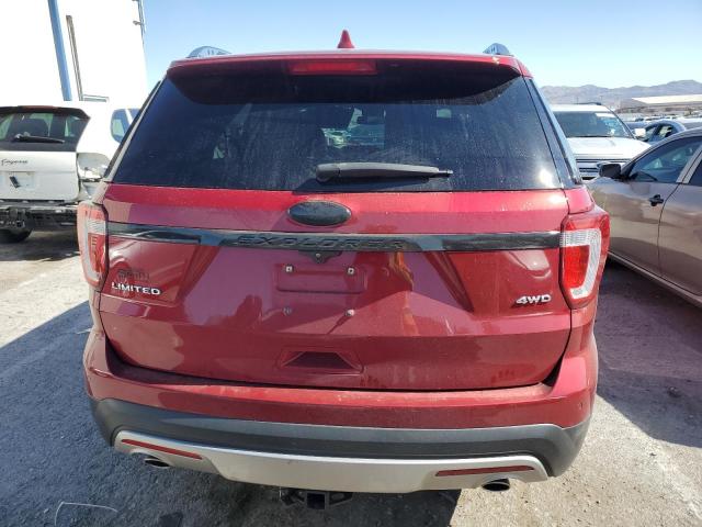 Photo 6 from auction – 2017 FORD EXPLORER L with VIN 1FM5K8F84HGC39089
