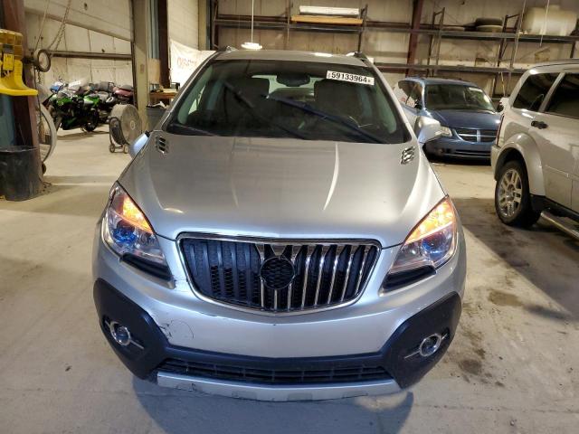 Photo 5 from auction – 2014 BUICK ENCORE with VIN KL4CJCSBXEB540469