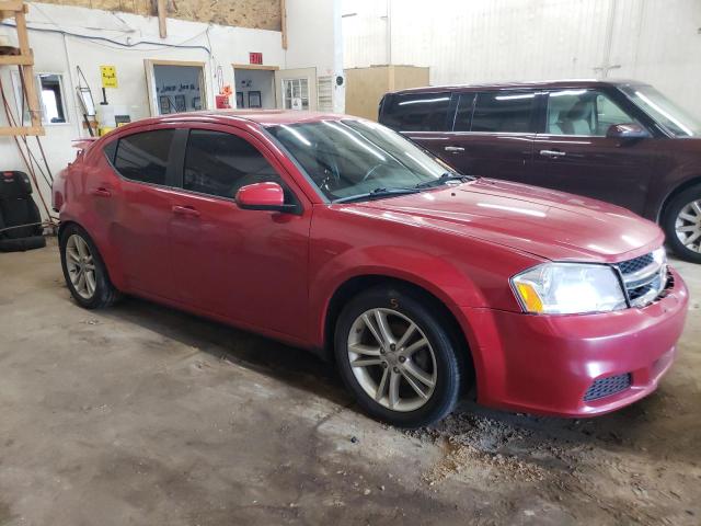 Photo 4 from auction – 2012 DODGE AVENGER SX with VIN 1C3CDZCB5CN214030