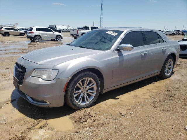 CHRYSLER 300C 2016 with VIN 2C3CCAEG4GH170422 - Photo from auction