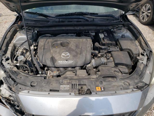 Photo 11 from auction – 2014 MAZDA 3 TOURING with VIN JM1BM1V76E1156649