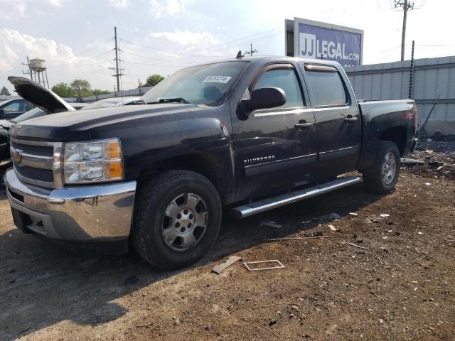 CHEVROLET SILVERADO 2013 with VIN 3GCPKSE70DG268803 - Photo from auction
