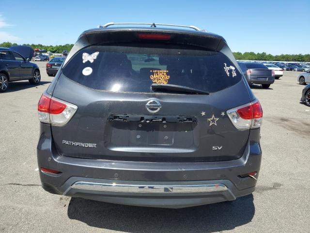 Photo 6 from auction – 2013 NISSAN PATHFINDER with VIN 5N1AR2MNXDC660218