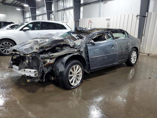 BUICK LUCERNE CX 2009 with VIN 1G4HD57M59U107561 - Photo from auction