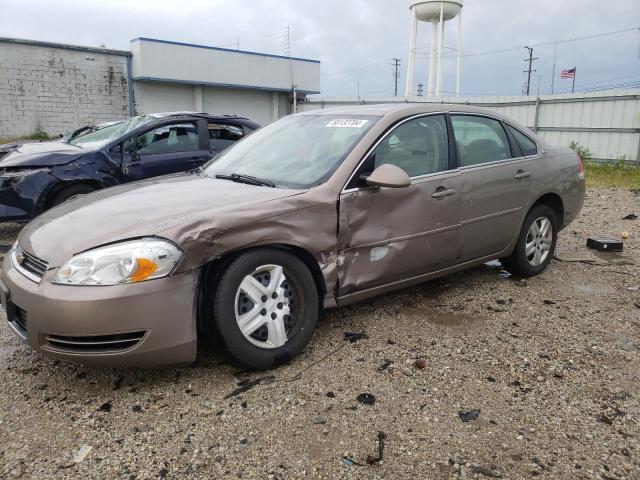 CHEVROLET IMPALA LS 2006 with VIN 2G1WB58K669427147 - Photo from auction