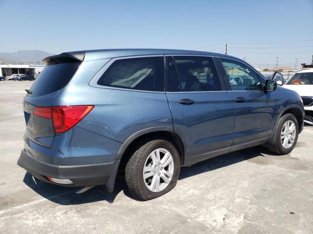 Photo 3 from auction – 2017 HONDA PILOT LX with VIN 5FNYF5H19HB024810