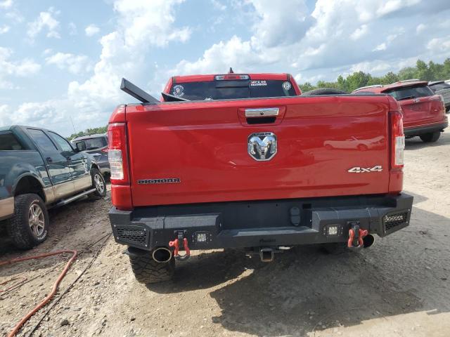 Photo 6 from auction – 2020 RAM 1500 BIG H with VIN 1C6SRFFT7LN331076