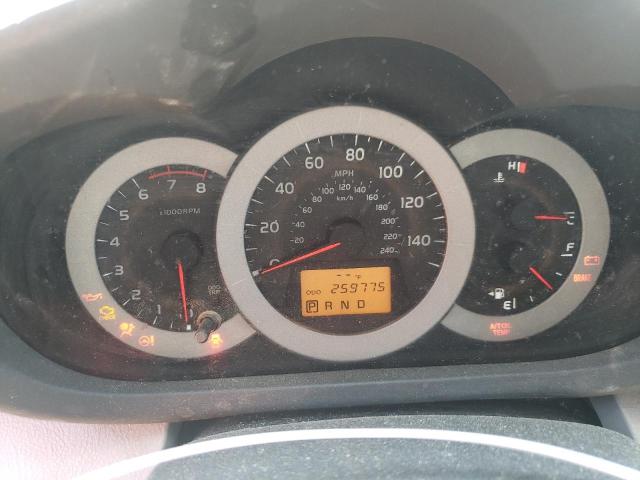 Photo 9 from auction – 2009 TOYOTA RAV4 LIMIT with VIN 2T3BK31V79W012301