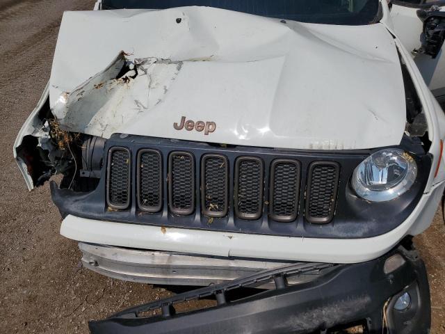 Photo 12 from auction – 2016 JEEP RENEGADE L with VIN ZACCJBBT7GPD96011