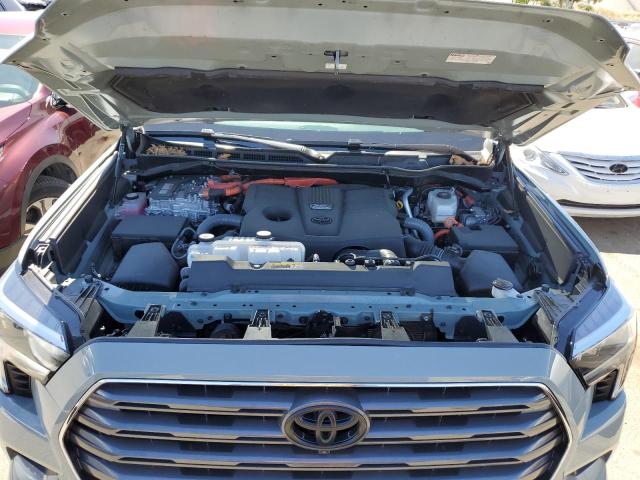 Photo 12 from auction – 2024 TOYOTA SEQUOIA SR with VIN 7SVAAABA7RX021273