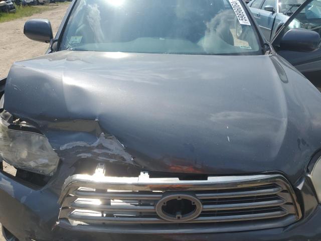 Photo 12 from auction – 2008 TOYOTA HIGHLANDER with VIN JTEES43A982028726