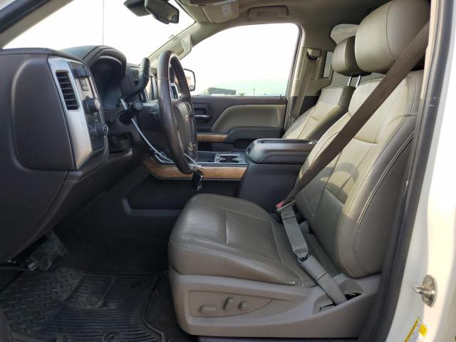 Foto 7 de la subasta – 2014 CHEVROLET SILVERADO con VIN 3GCUKSEC3EG463957