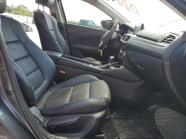 Photo 7 from auction – 2016 MAZDA 6 TOURING with VIN JM1GJ1V53G1416893