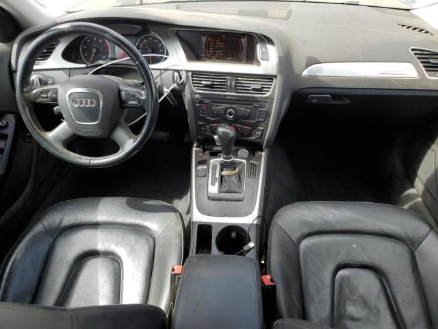 Photo 8 from auction – 2009 AUDI A4 2.0T AV with VIN WAUVF78K49A176685