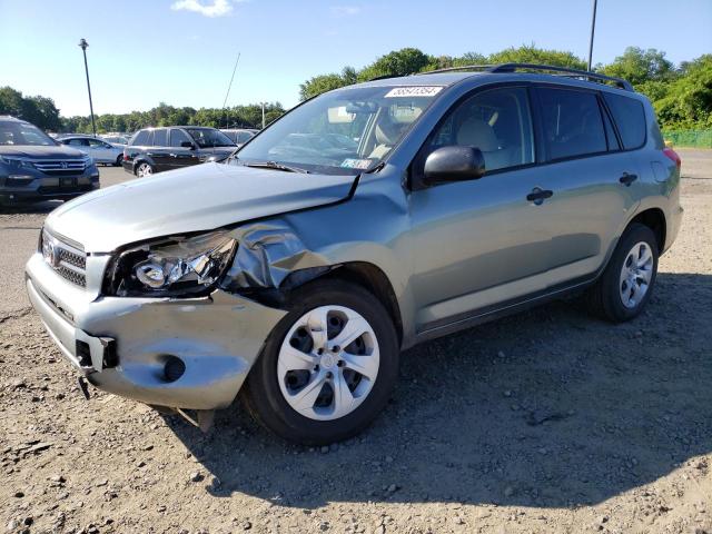 Photo 1 from auction – 2006 TOYOTA RAV4 with VIN JTMBD33V566002466