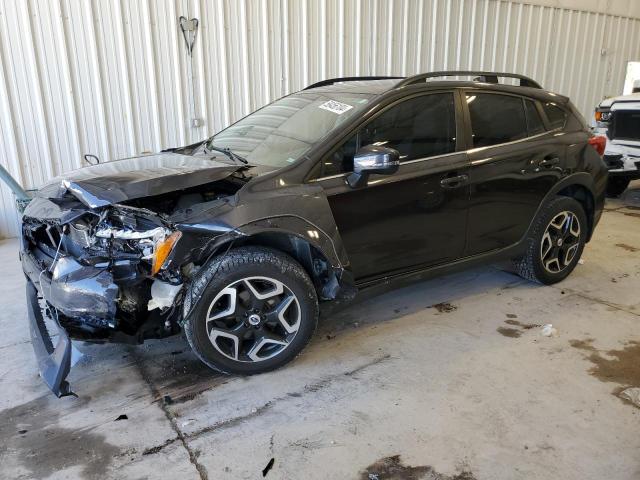 SUBARU CROSSTREK 2018 with VIN JF2GTAMCXJ8307986 - Photo from auction