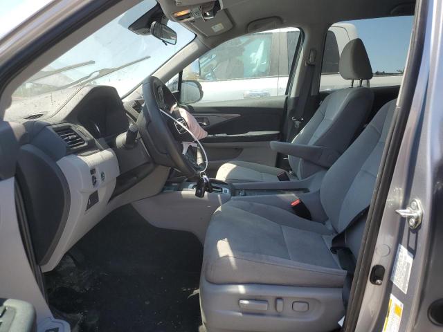 Photo 7 from auction – 2020 HONDA PILOT EX with VIN 5FNYF6H33LB061884